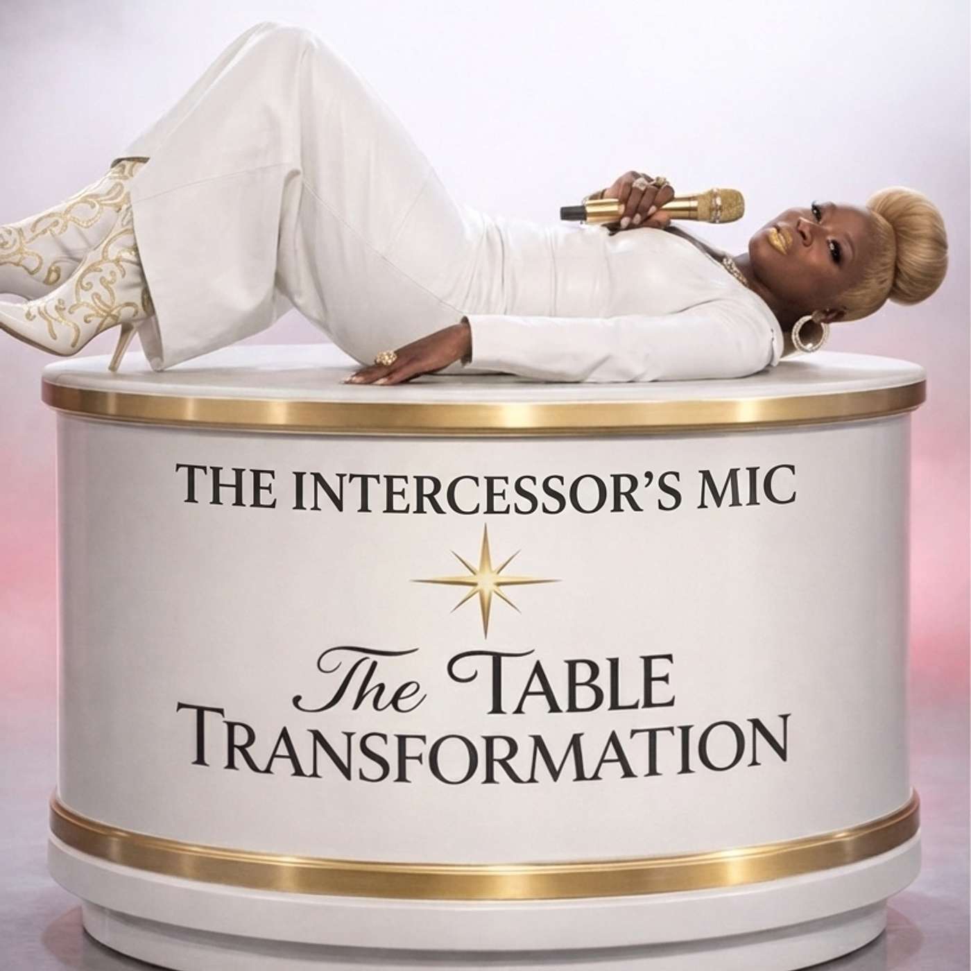 The Intercessors Mic