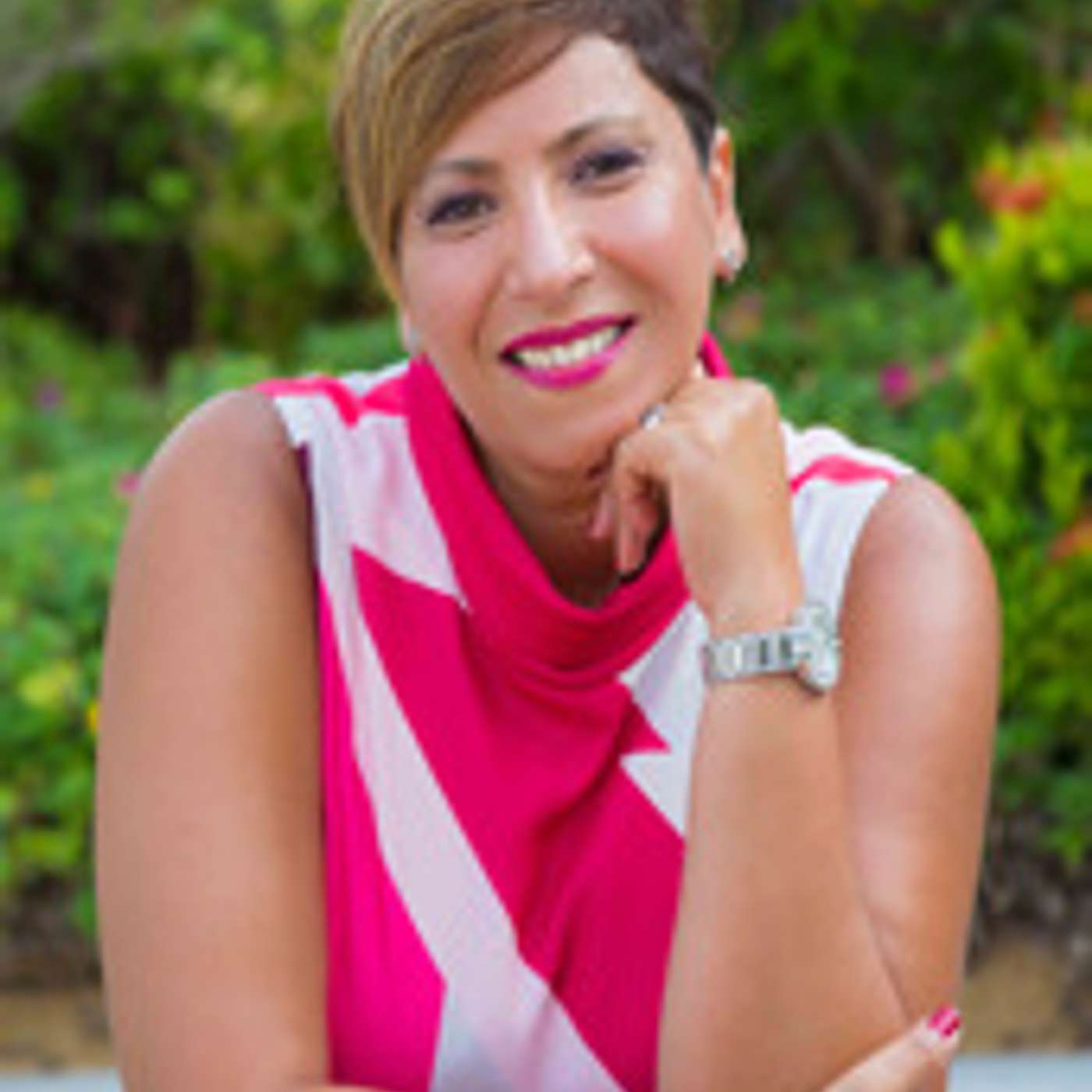 Reconnecting With Who You Really Are- By Removing What You're Not with Leila Rezaiguia
