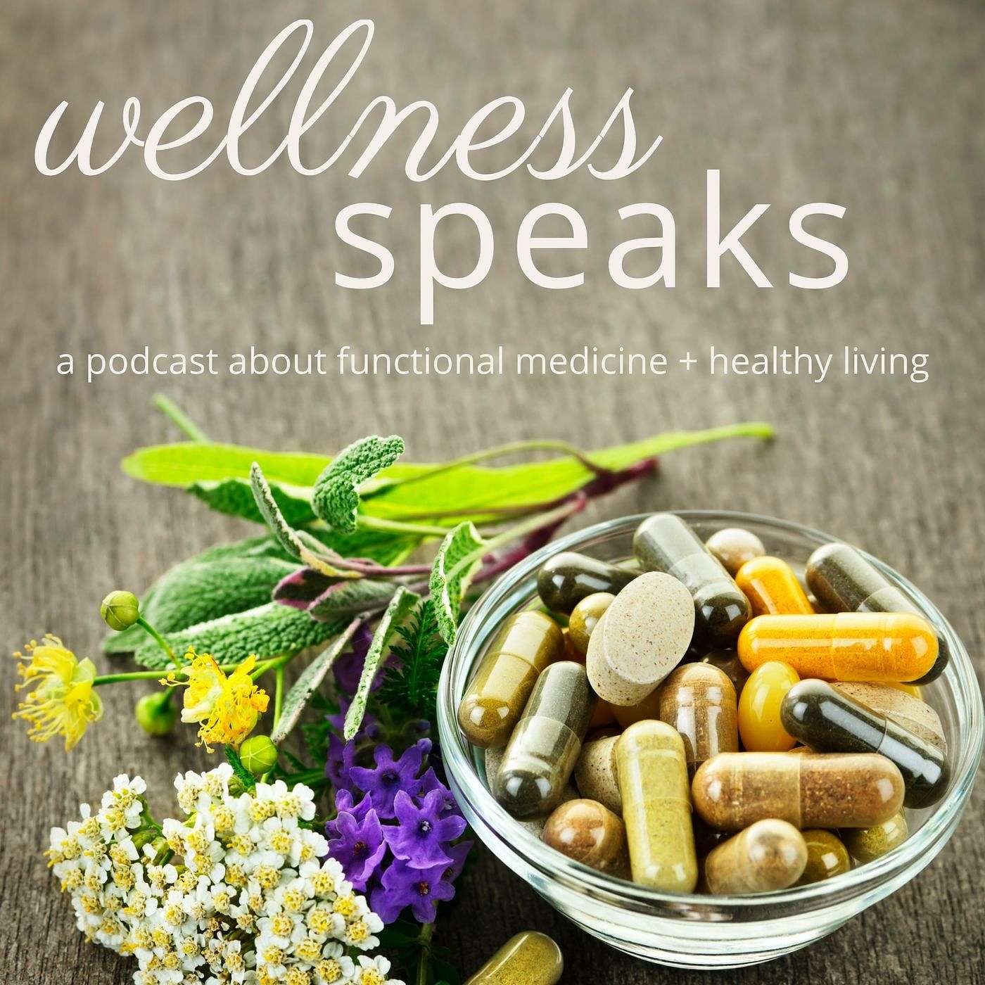 Wellness Speaks Podcast