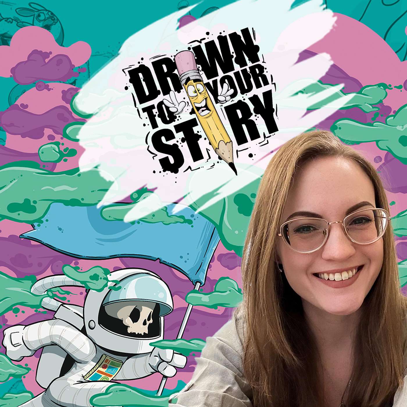 Drawn to Your Story