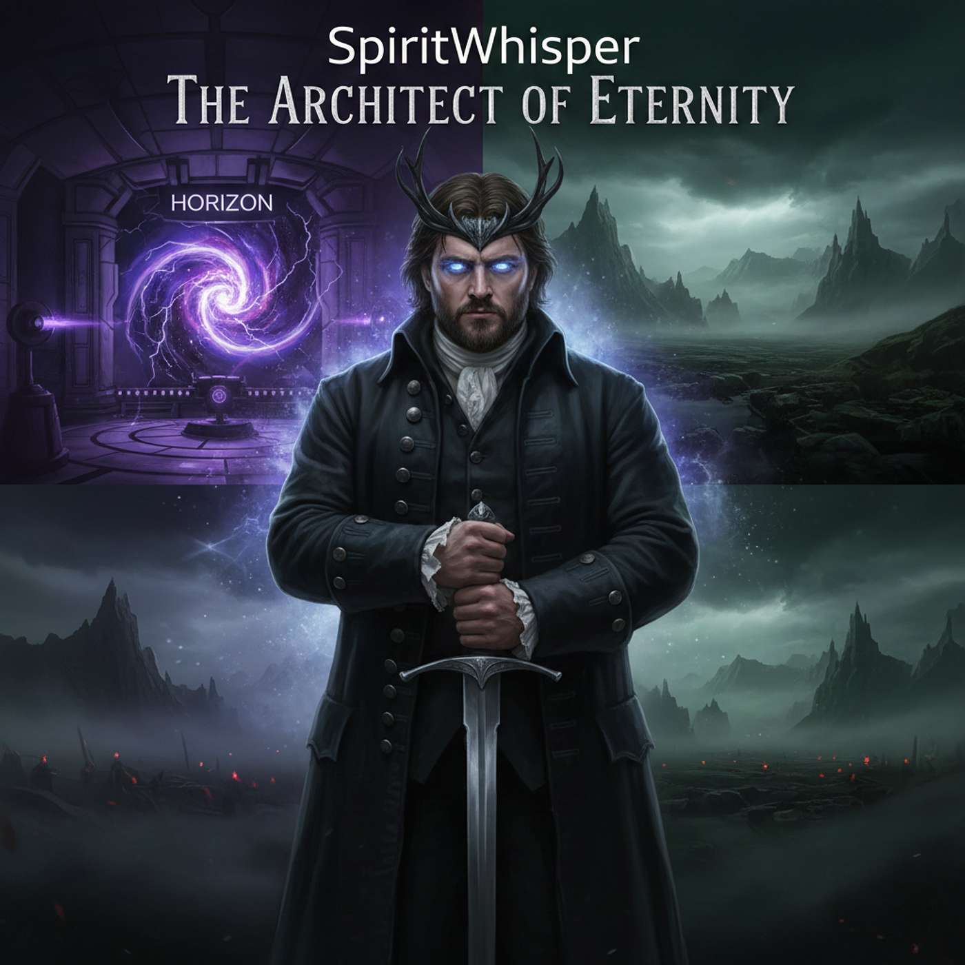The Architect of Eternity episode artwork