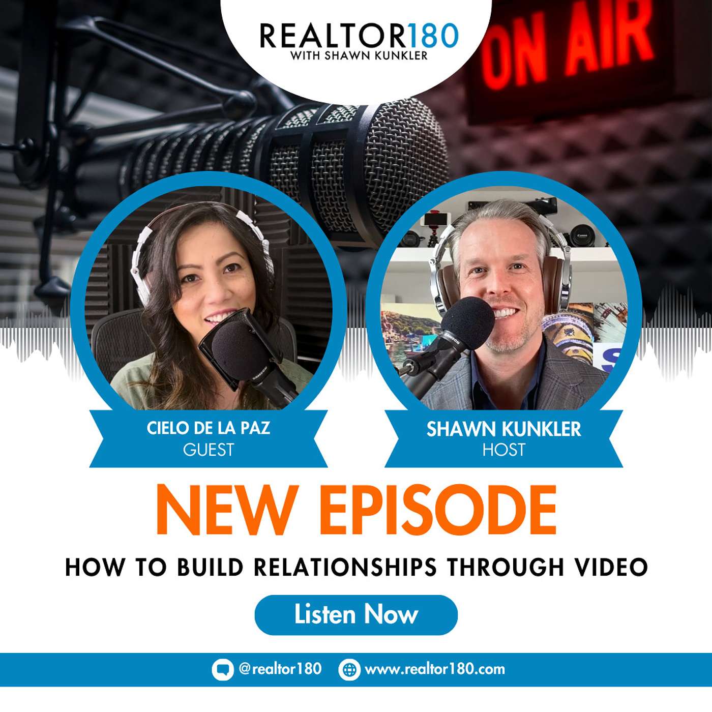 E42 How to Build Relationships Through Video with Cielo de la Paz episode artwork