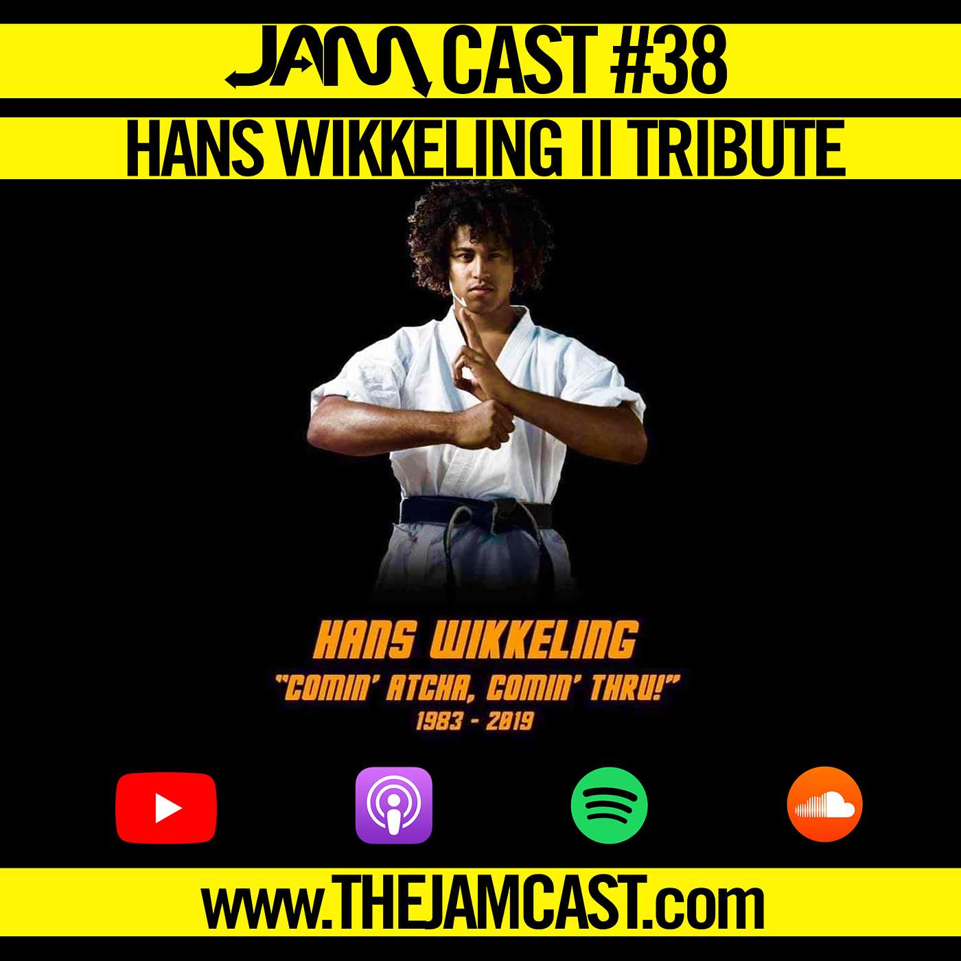 JAMCast | Joining All Movement Podcast
