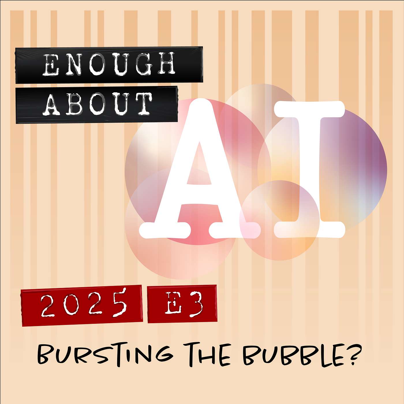 Bursting the Bubble? Bursting the Bubble?