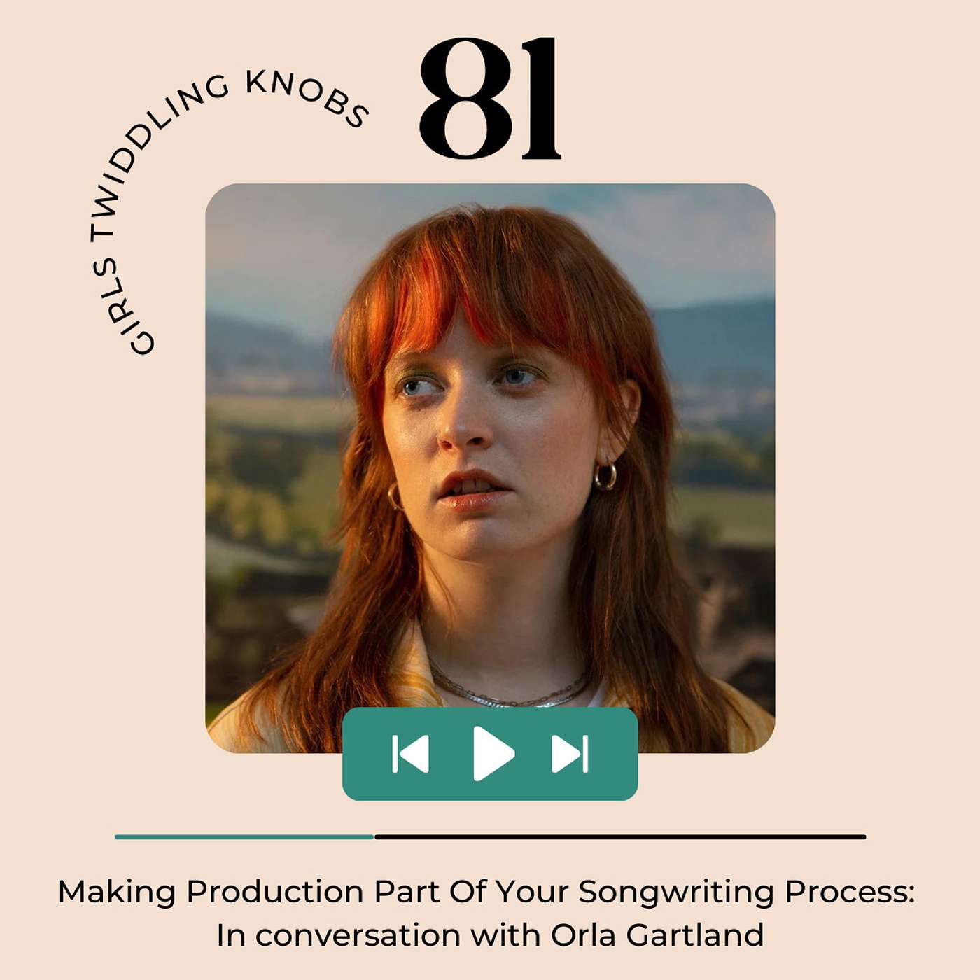 EP#81: Making Production Part Of Your Songwriting Process w/ Orla Gartland