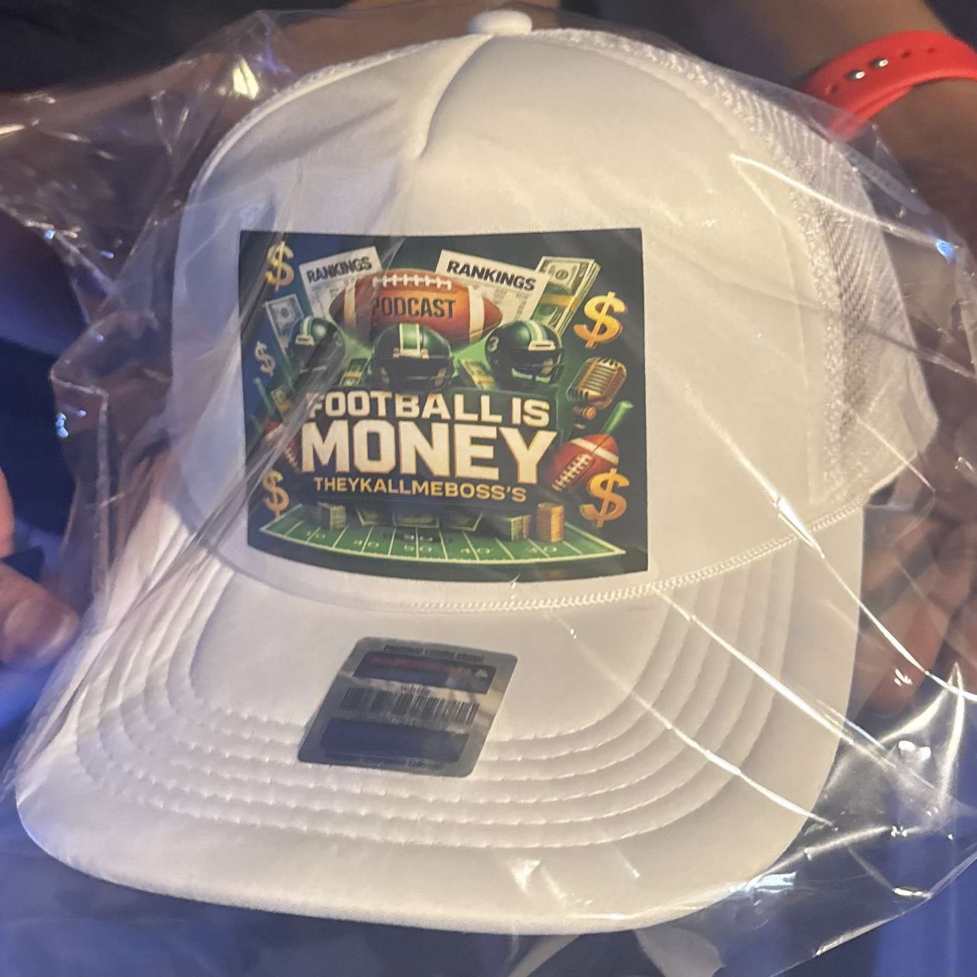 Football Is Money: Things Went South