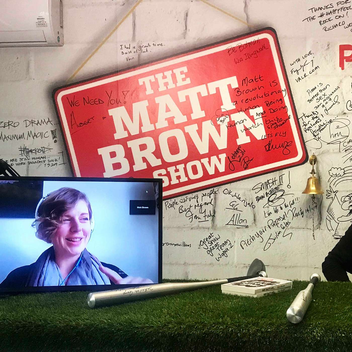 MBS180 - Women of Steel Part 4, with Lindsey Herbert, Inventor & International Best-Selling Author