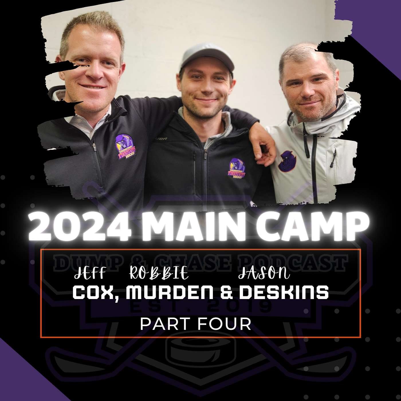 Dump & Chase Podcast