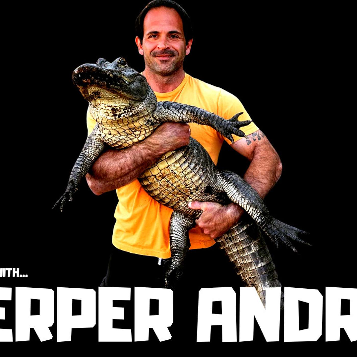 #209 ANDRE MONDIN | AVIAN BEHAVIOR | ZOO KEEPER | REPTILES | EXOTIC BIRDS | TRAP TALK