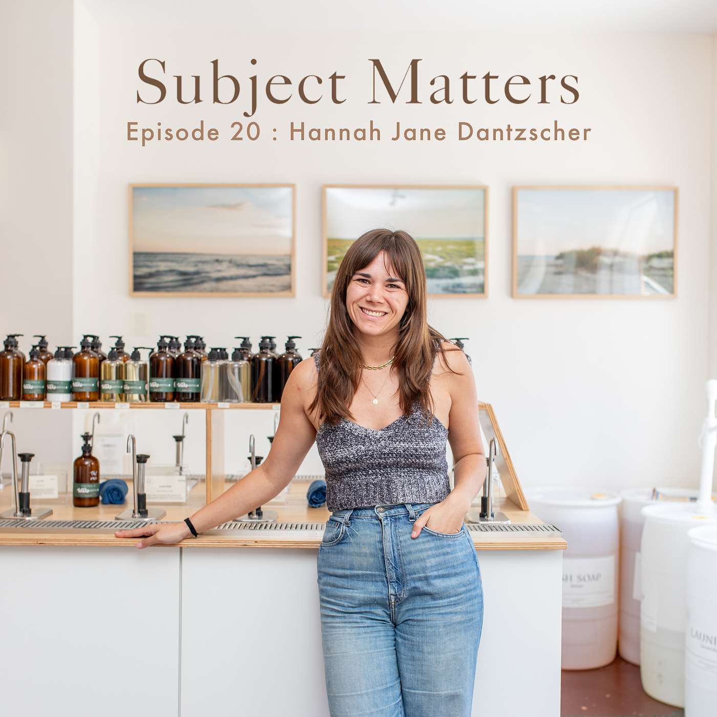 Subject Matters with Kate Blohm