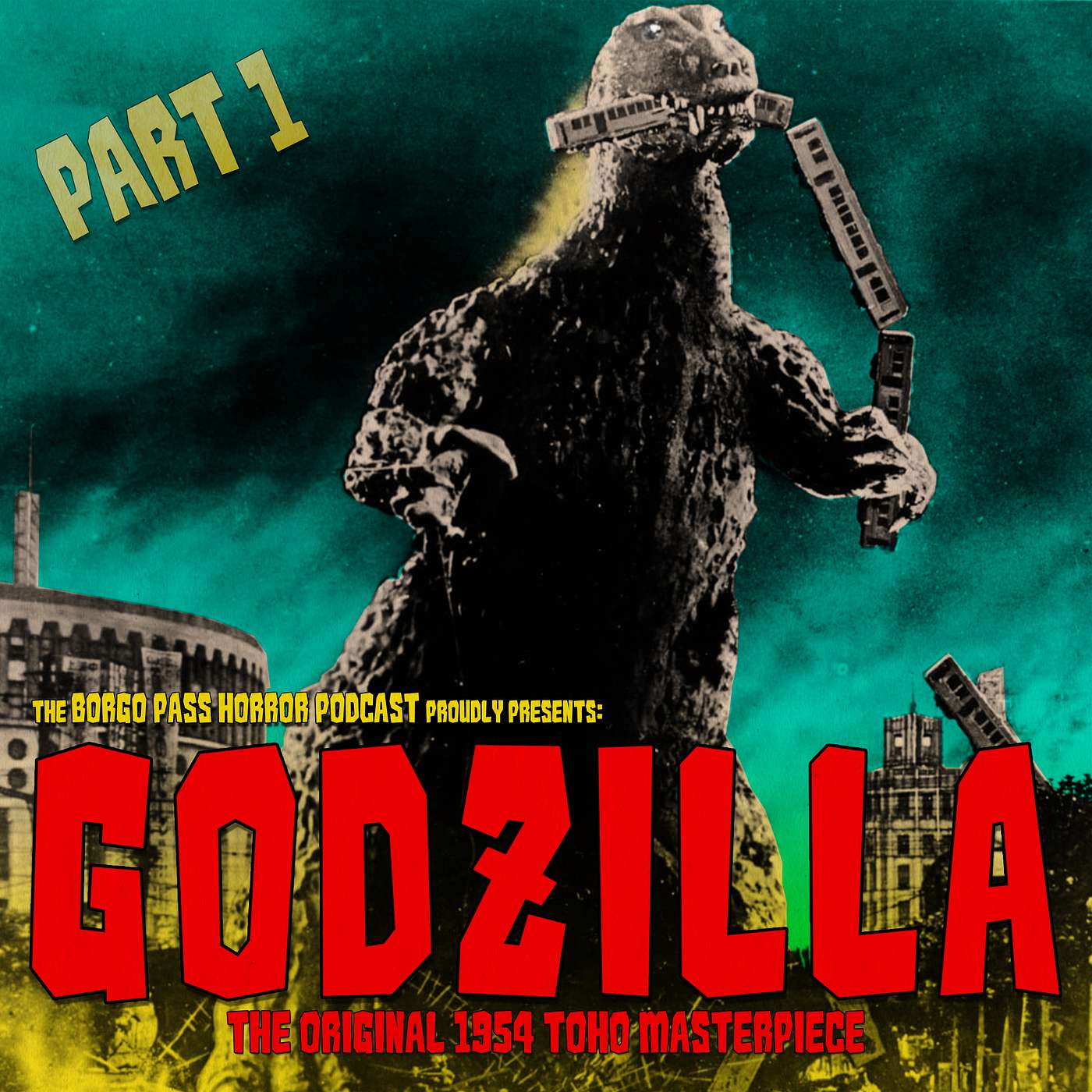 Godzilla pt. 1