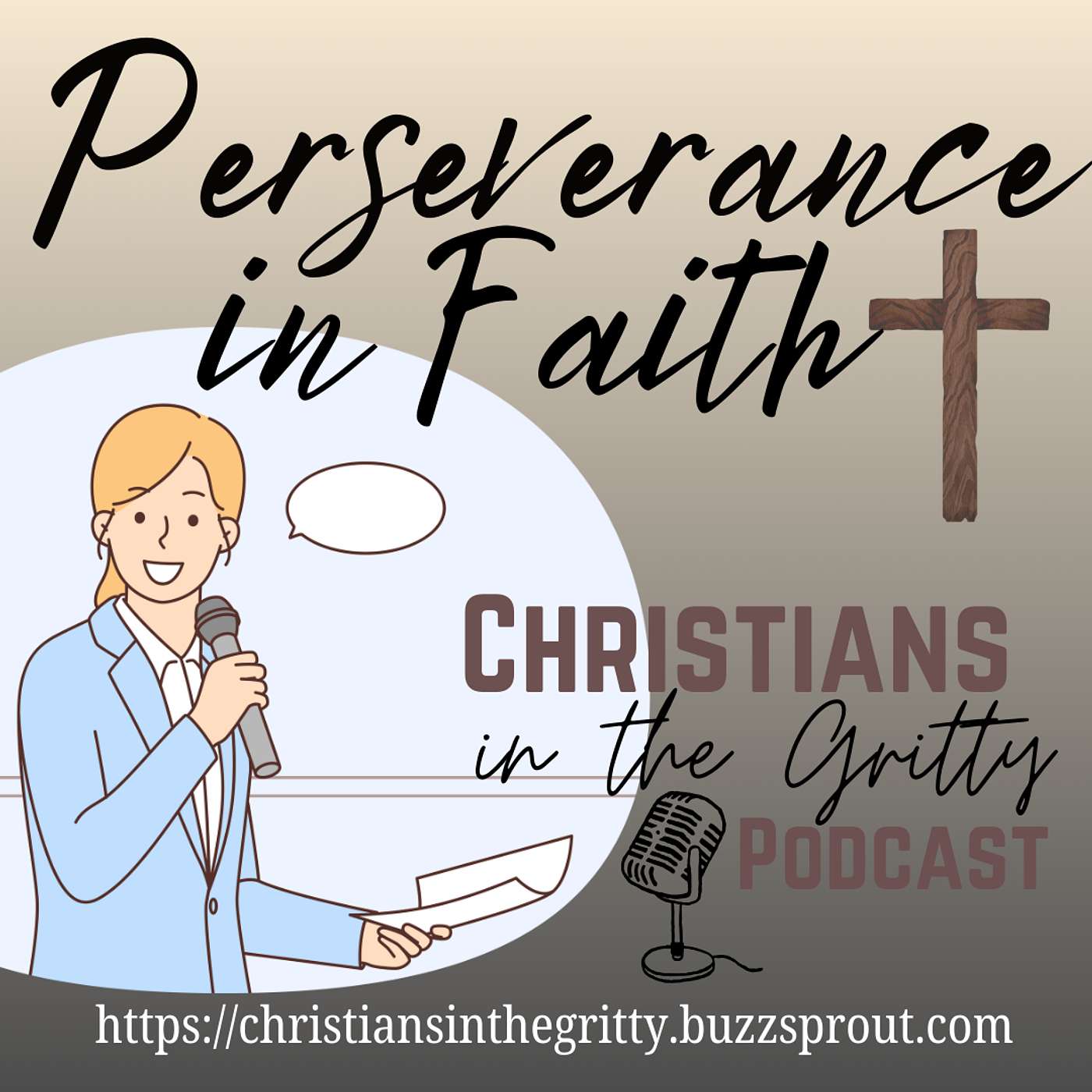 Perseverance in Faith episode artwork