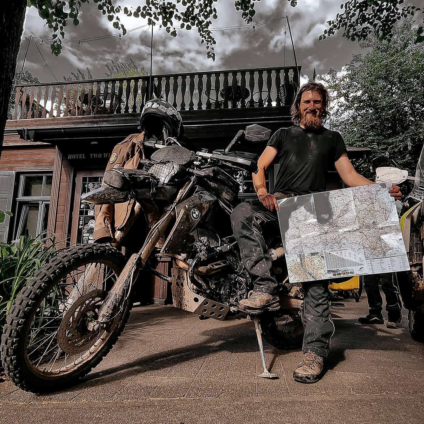 OUTDURO Moto Sarunas