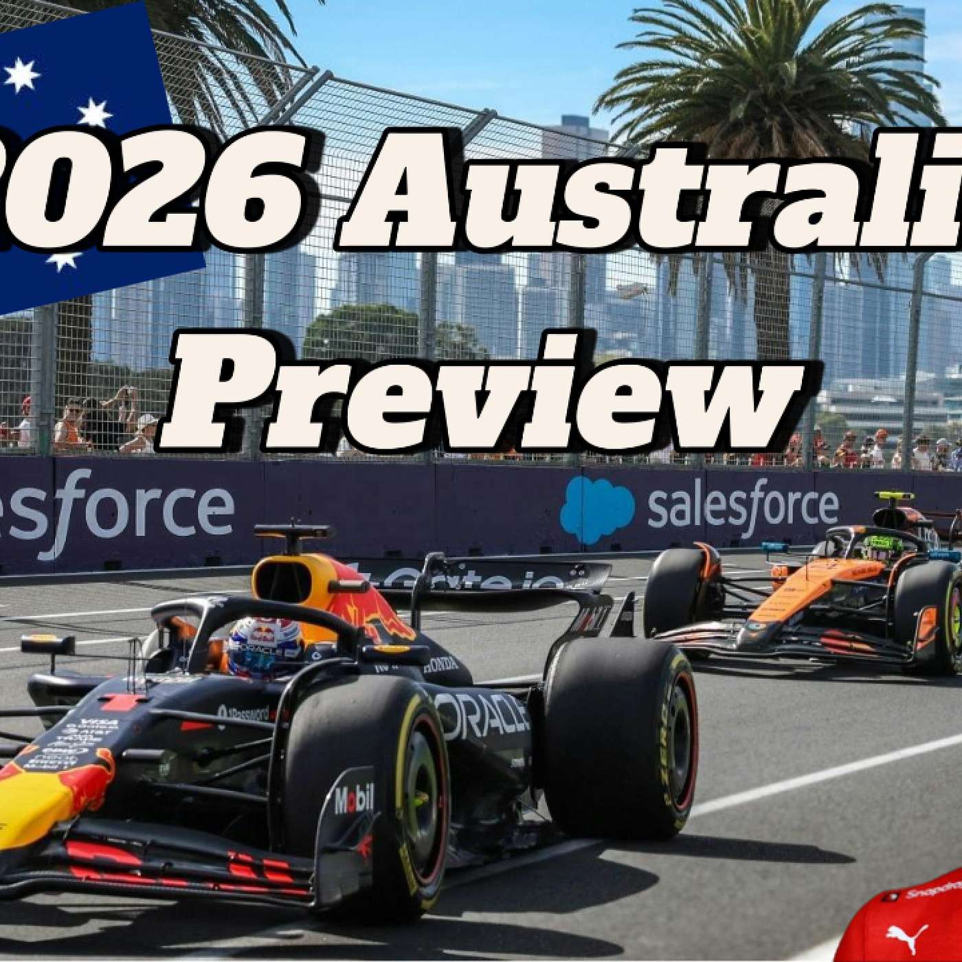 2026 Formula 1 Australia Preview