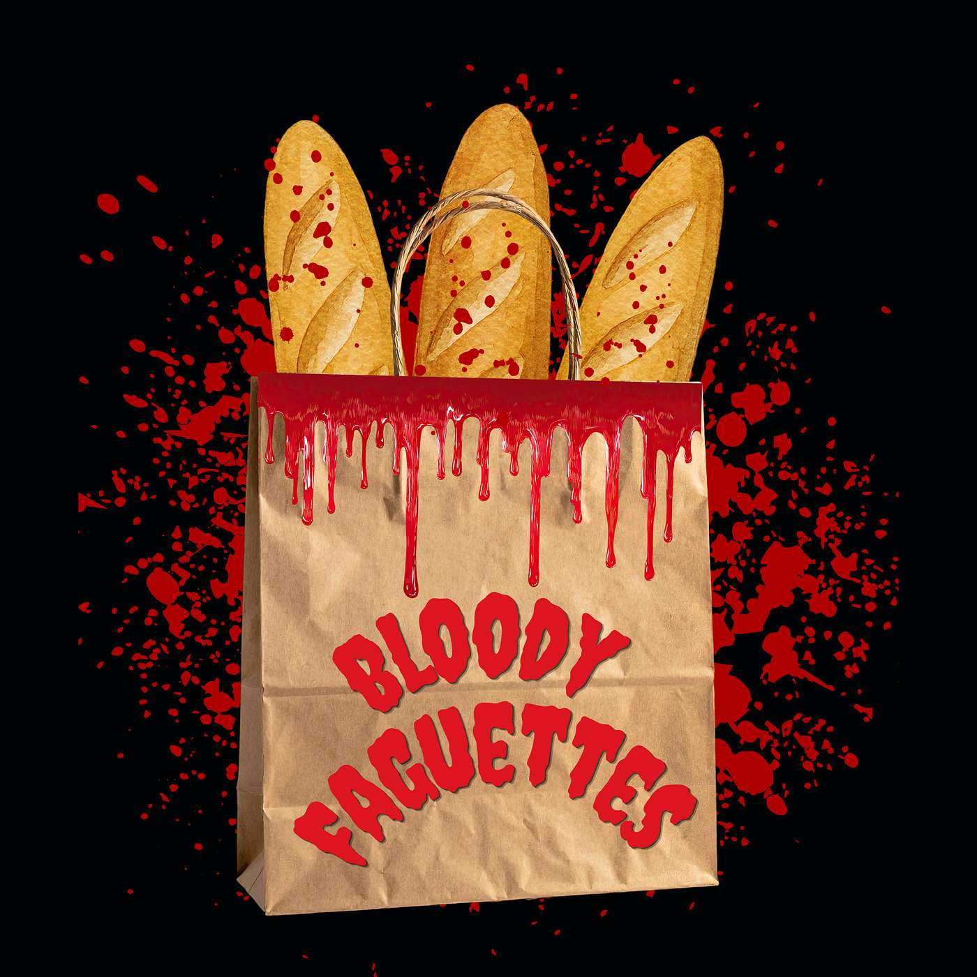 Bloody Faguettes Pilot Episode! episode artwork