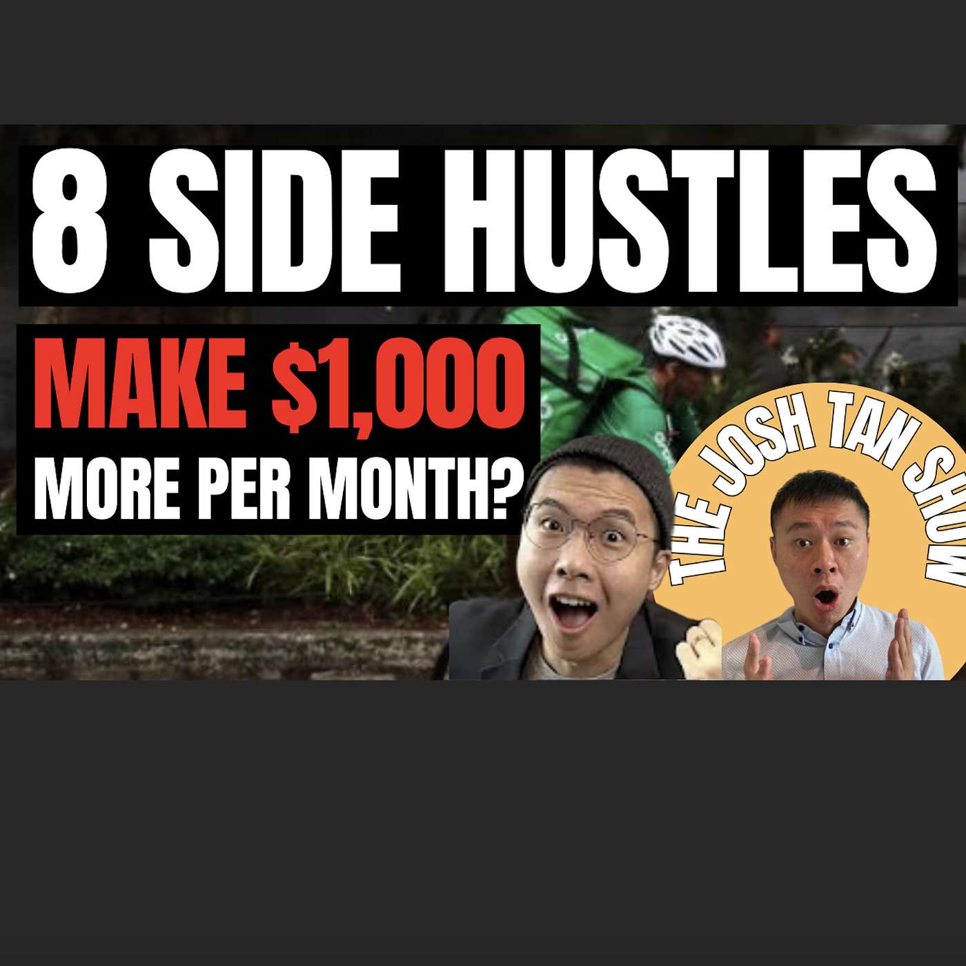 Make $1000 More Per Month | 8 Side Hustles That You Can Do In 2023! | Multiple Income
