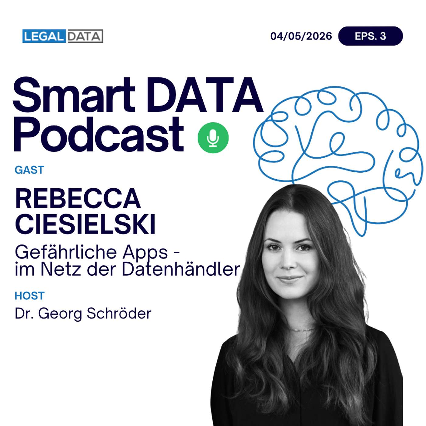 Gefährliche Apps – im Netz der Datenhändler episode artwork