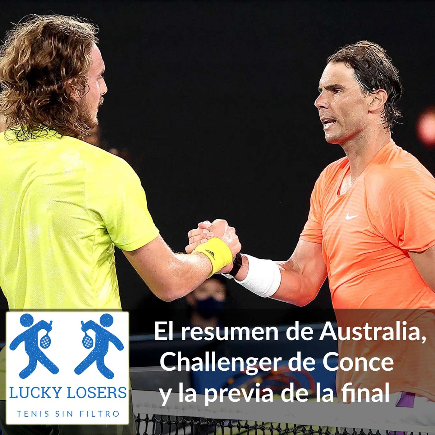 19/feb/2021 - El resumen de Australia, Challenger de Conce y la previa de la final