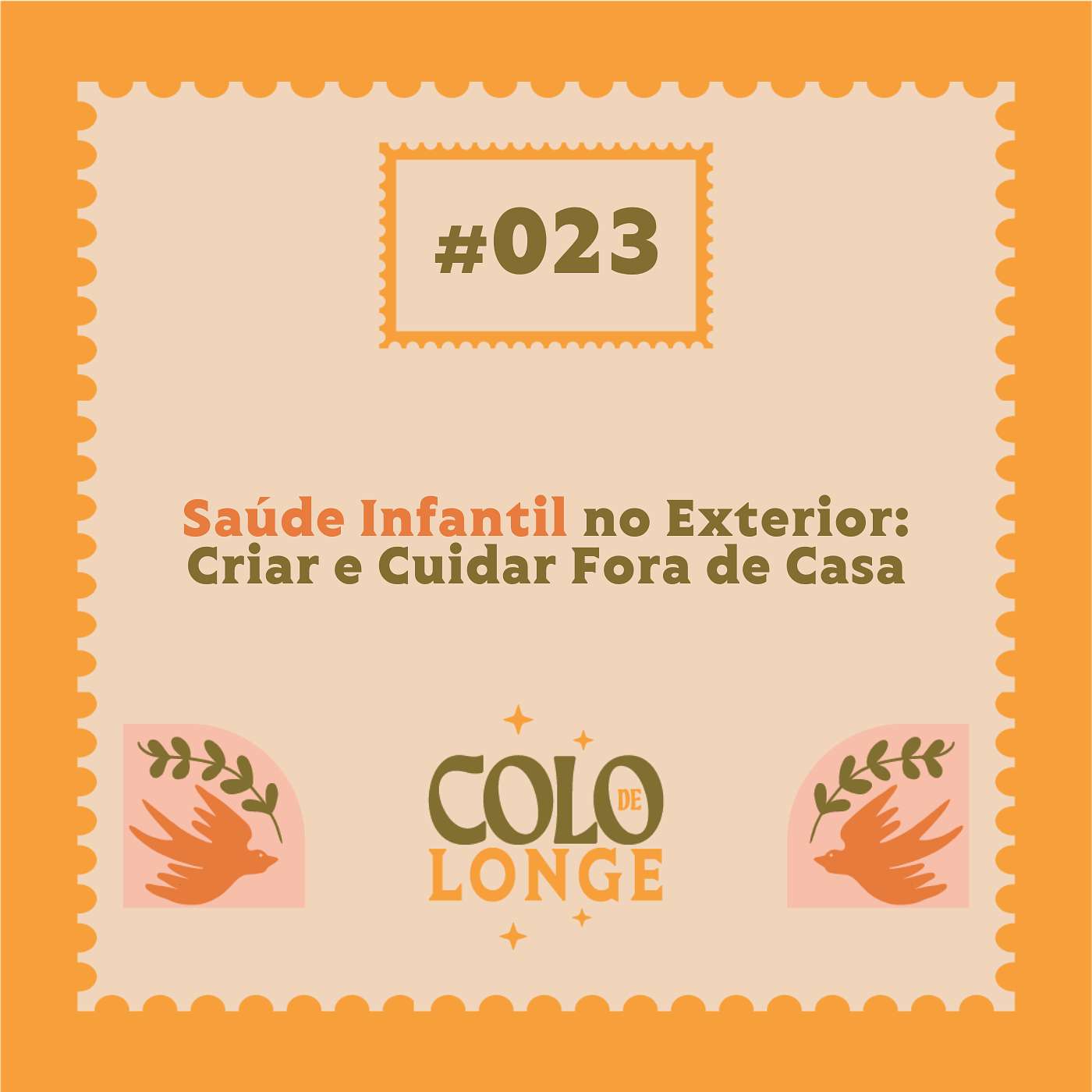 Saúde Infantil no Exterior: Criar e Cuidar Fora de Casa