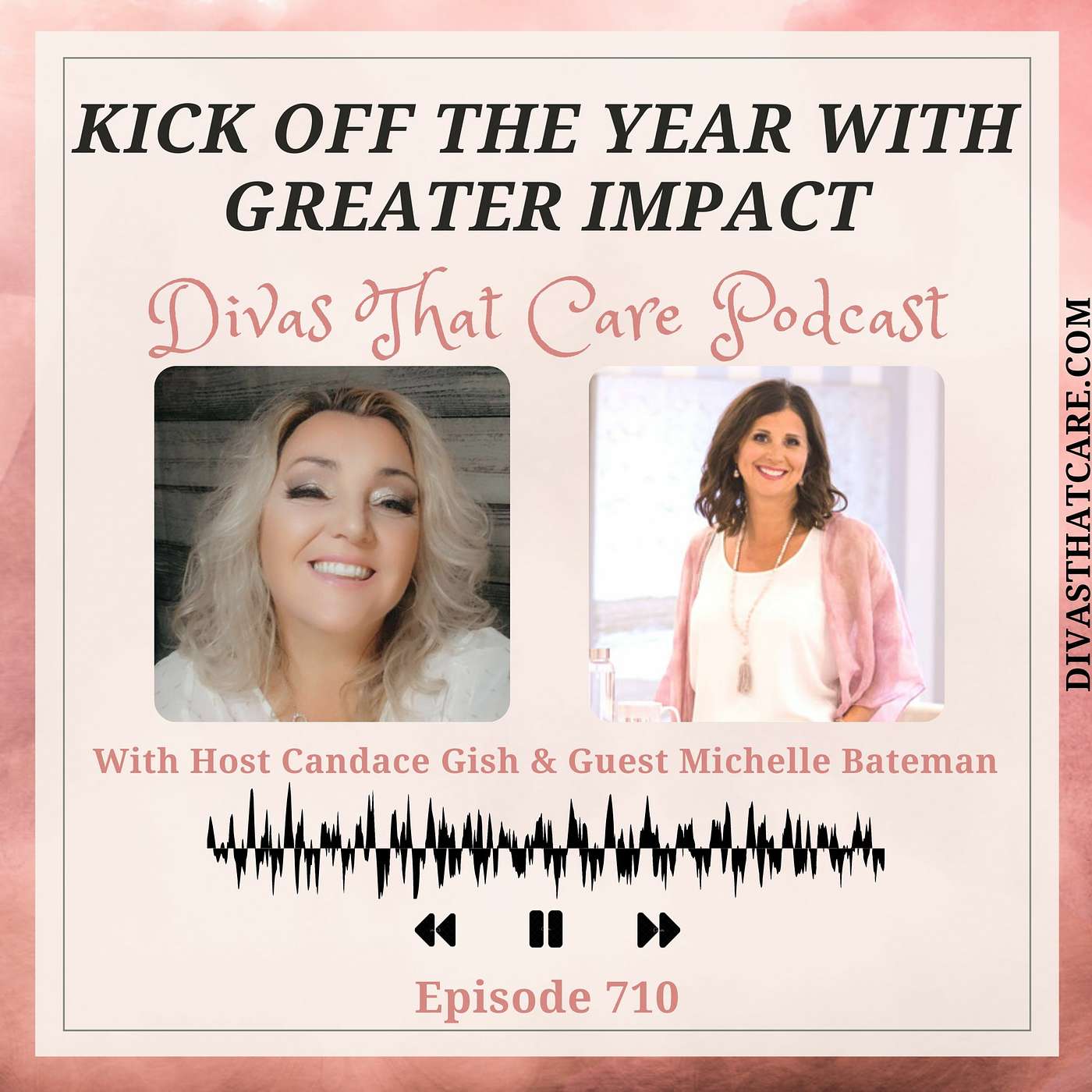 Kick off the Year with greater Impact