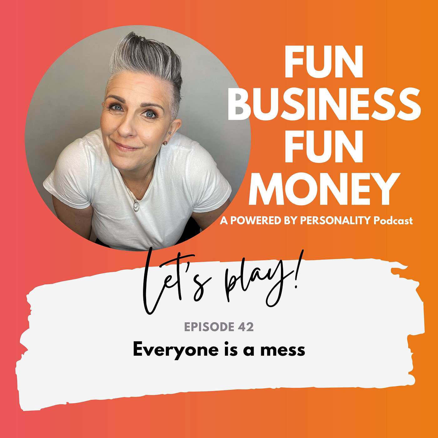42: Everyone is a mess