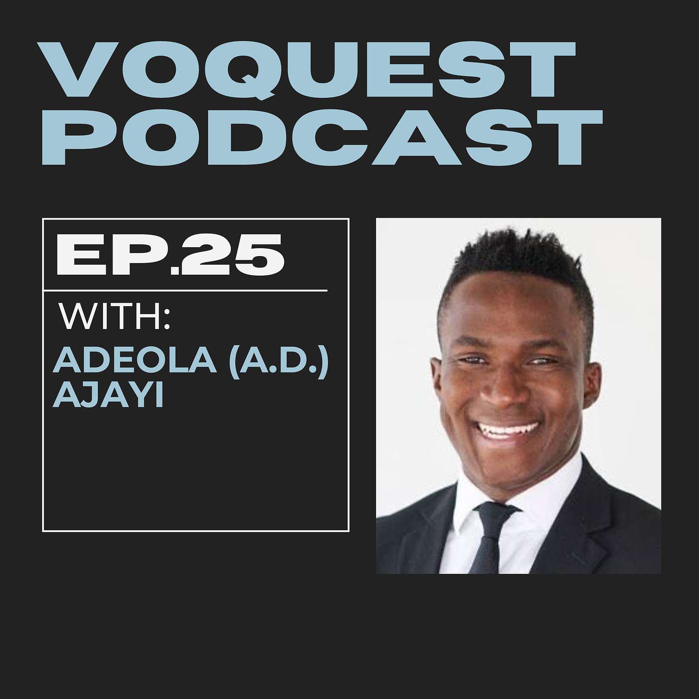 From Lagos Streets to Lasting Impact: Adeola Ajayi on Faith, Perseverance, and Purpose