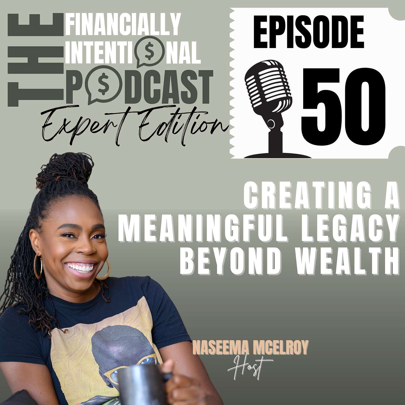 Creating a Meaningful Legacy Beyond Wealth - Expert Edition Episode 50