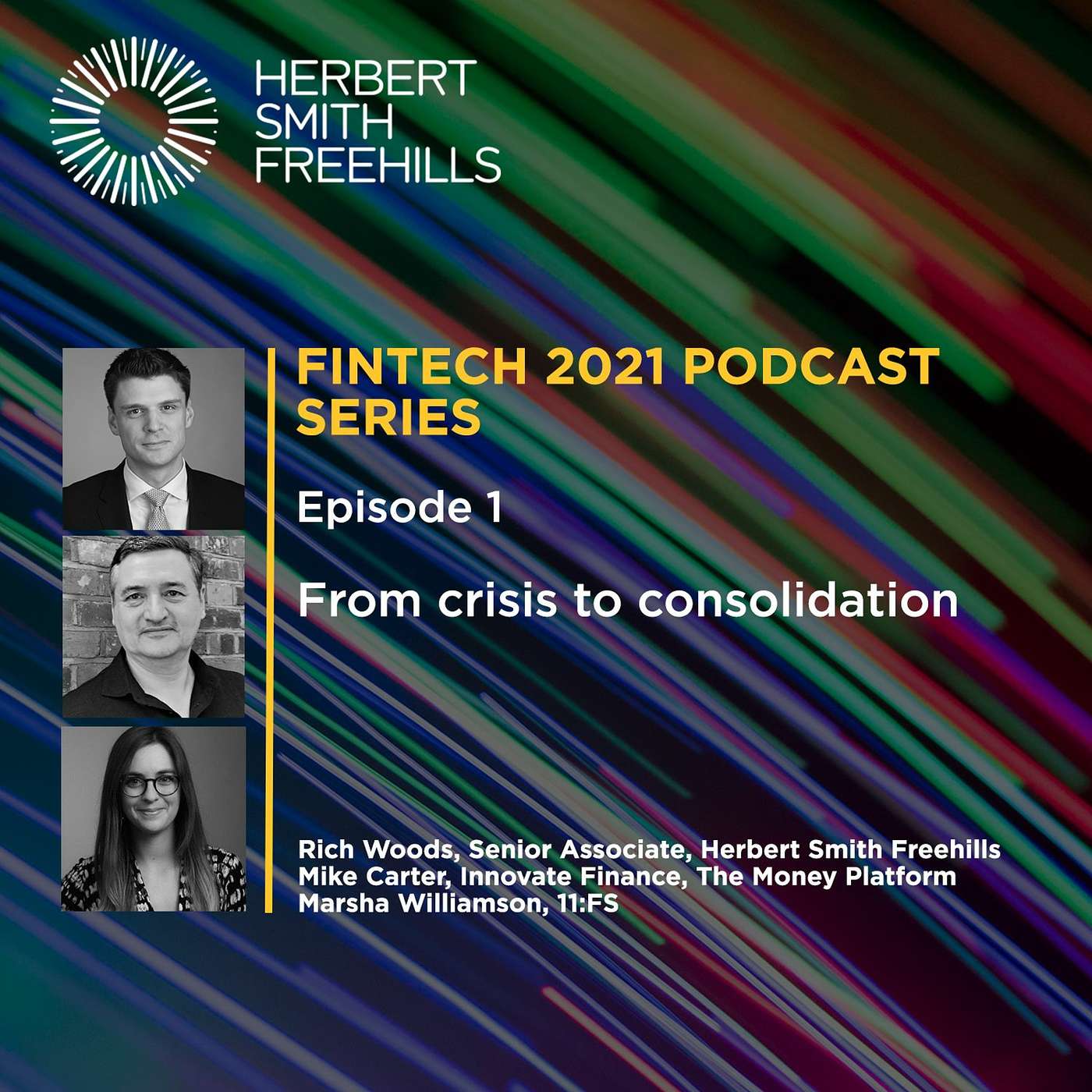 Fintech 2021: From crisis to consolidation