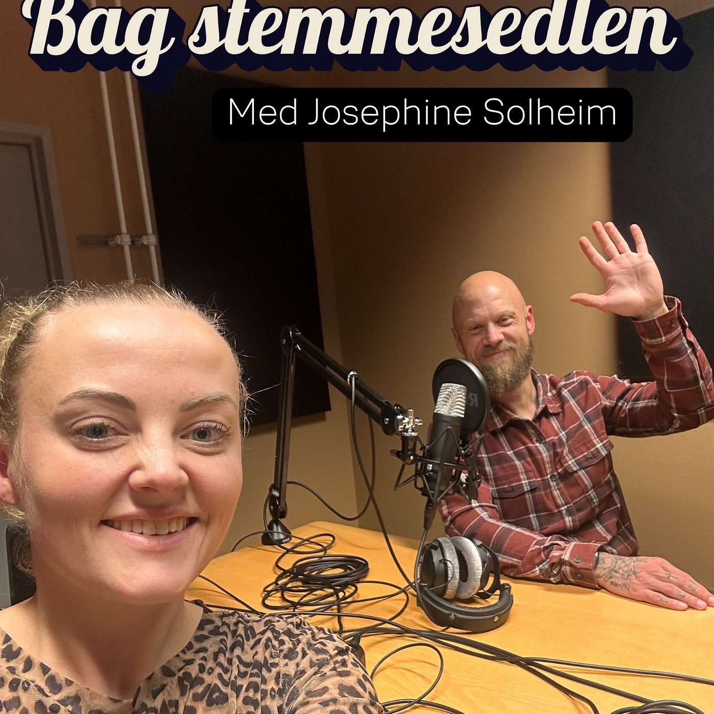 Bag stemmesedlen