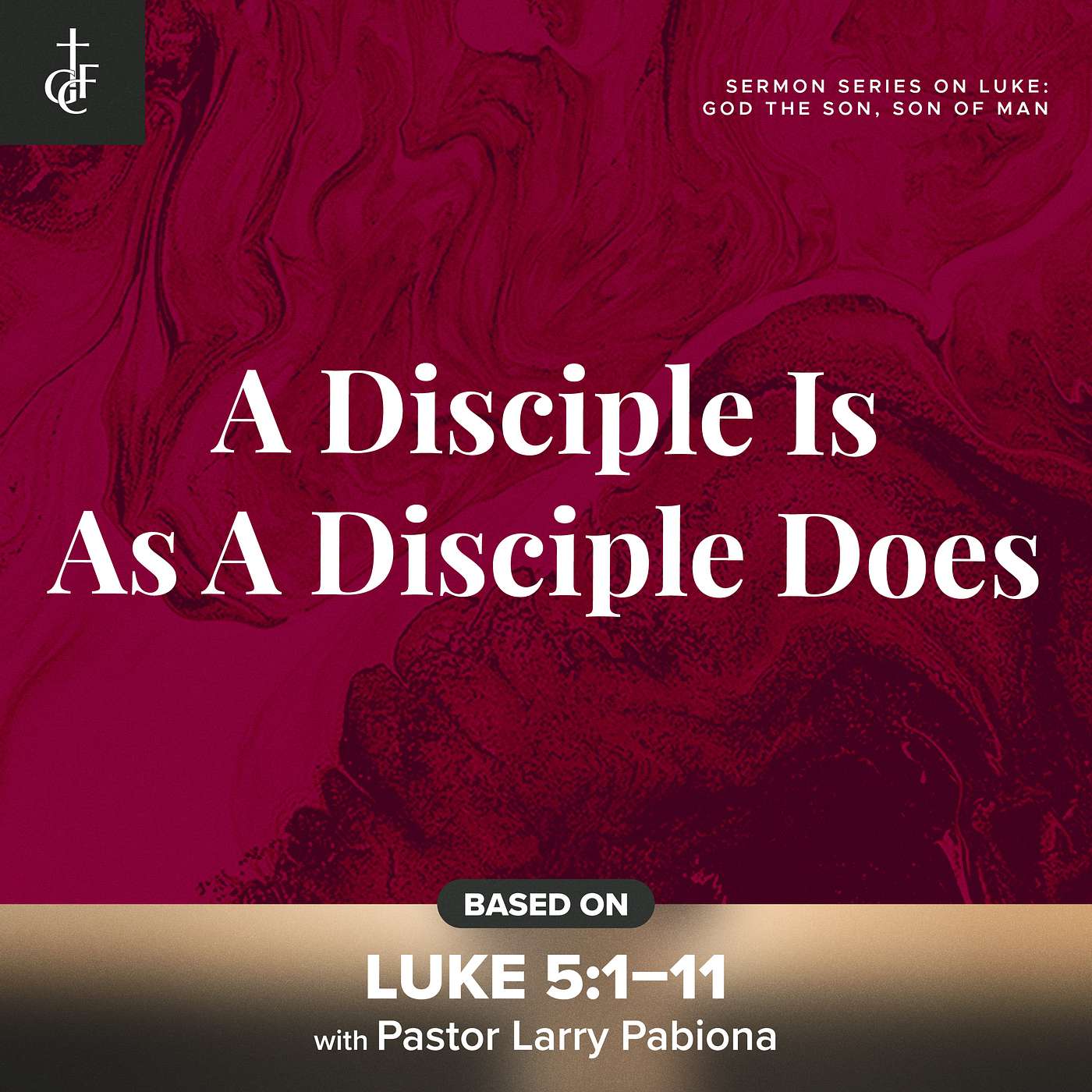 GCF Ortigas Sermons