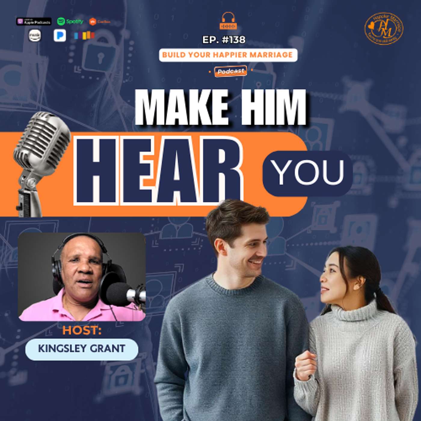 BYHM138 | The Secret to Communicating Your Needs Without Conflict