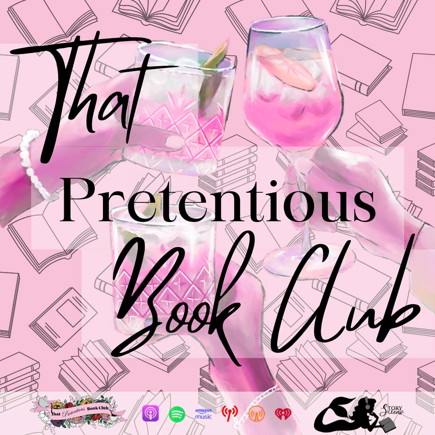That Pretentious Book Club