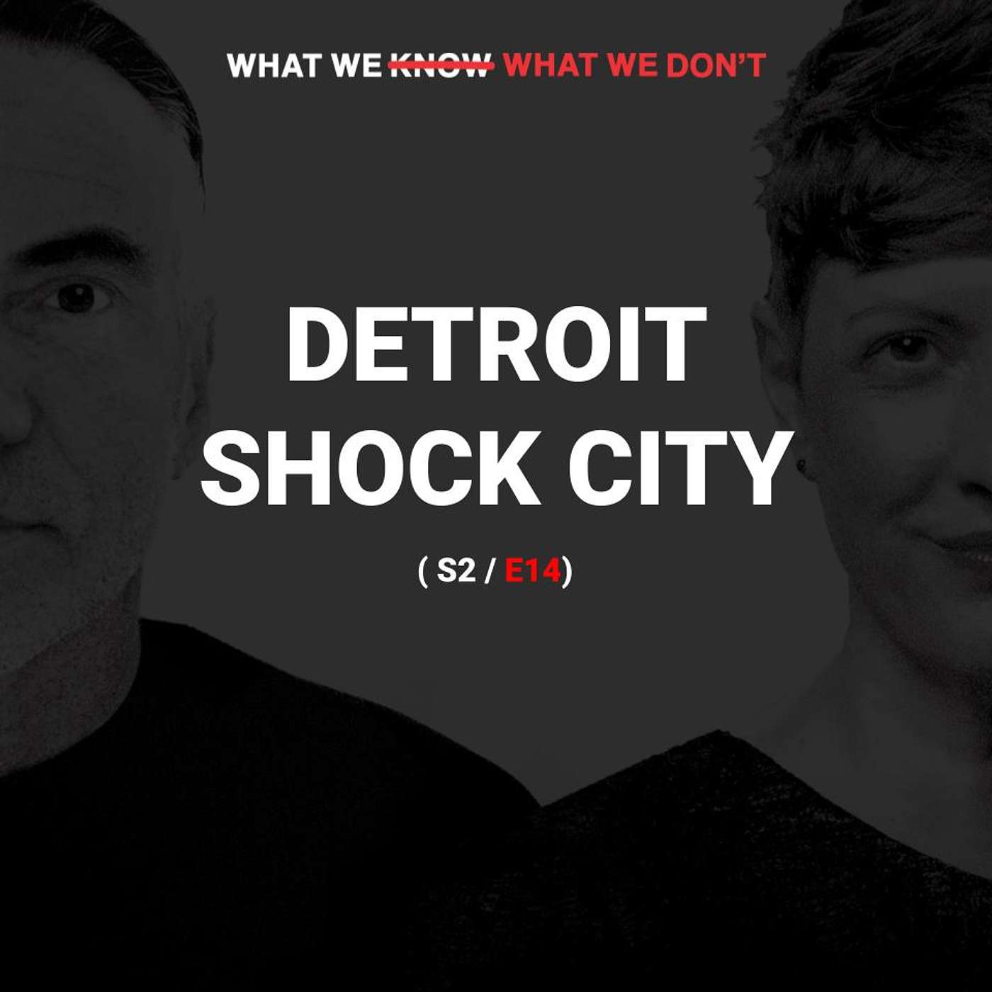 What We Know, What We Don\'t