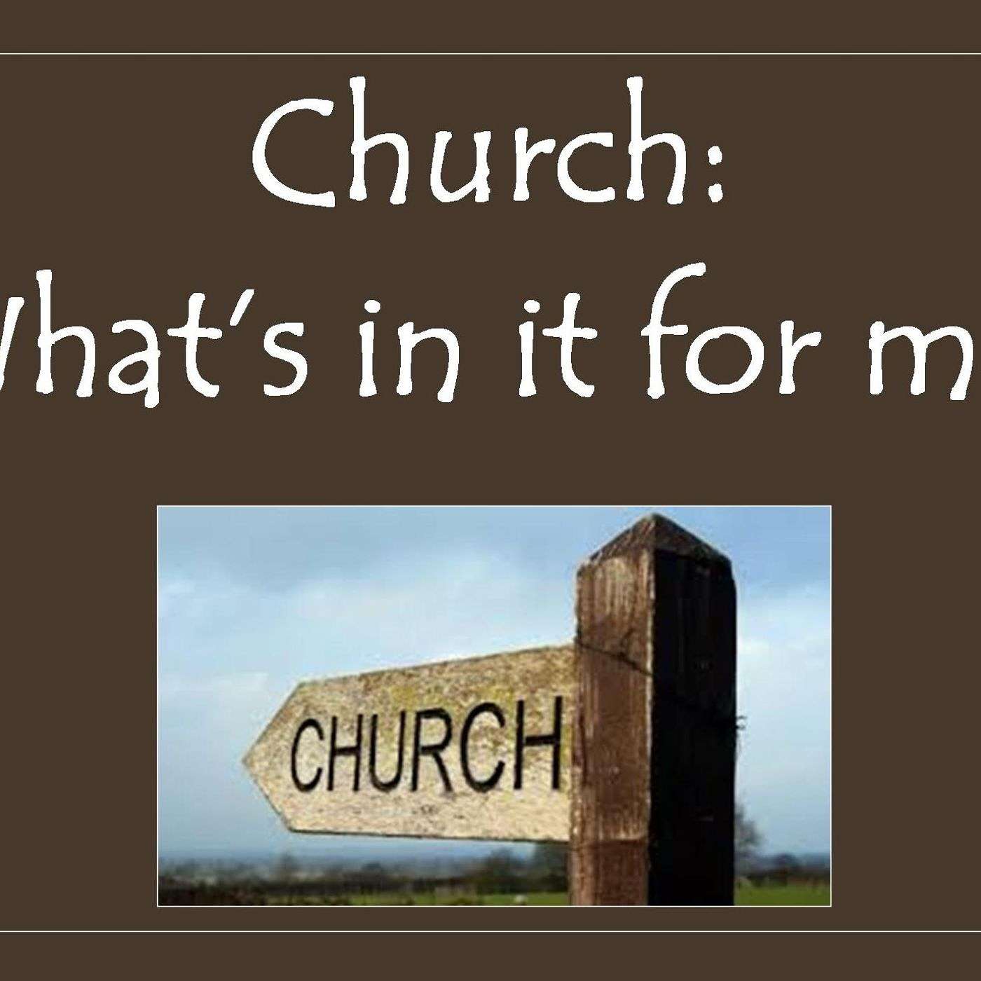 Pastor Jerry Laudermilk Audio Podcast