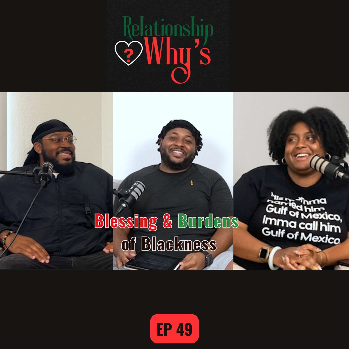 Relationship Whys Podcast
