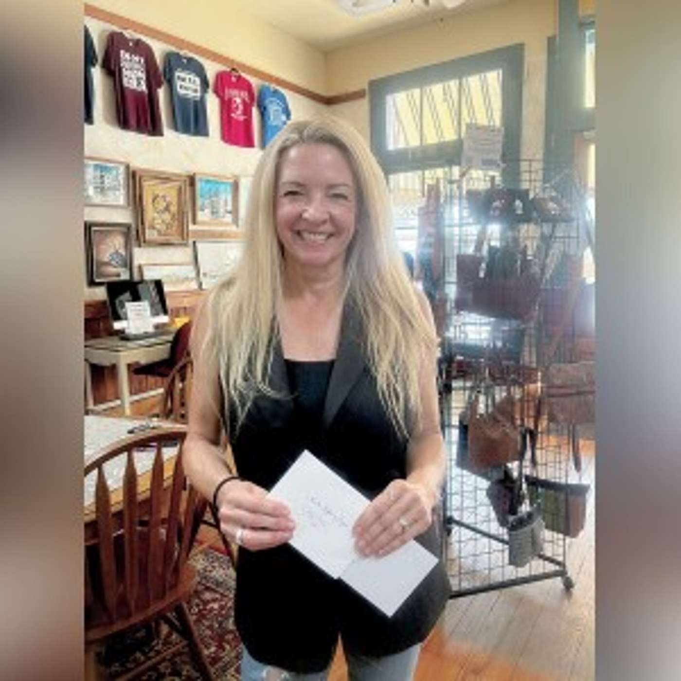 CONTEST WINNERS CONTEST WINNERS