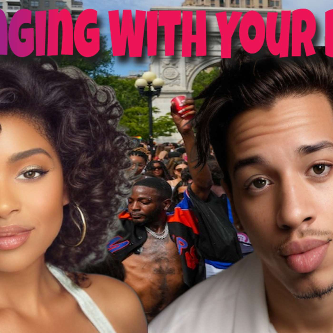 🎙️ Hanging With Your BITCH – Podcast
