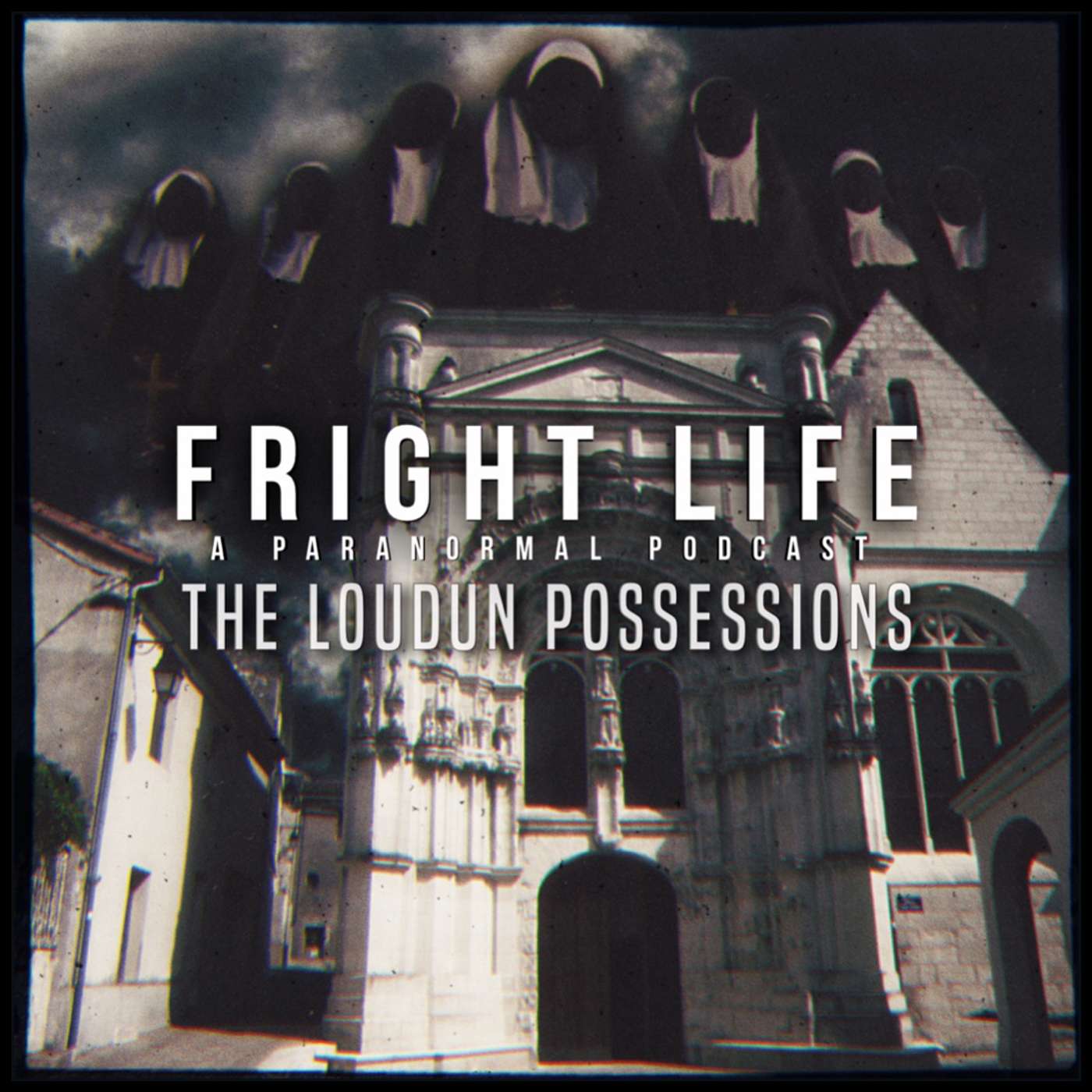 Episode 59: The Loudun Posessions episode artwork