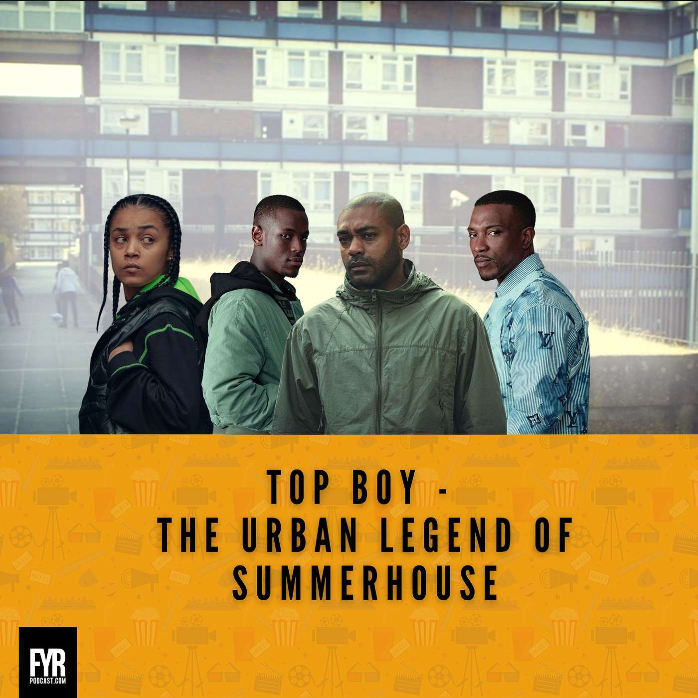 Top Boy - The Urban Legend of Summerhouse