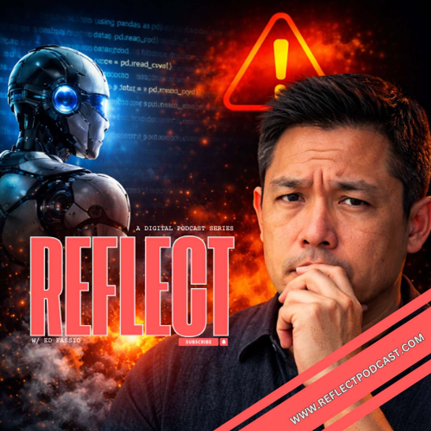 Reflect w/ Ed Fassio