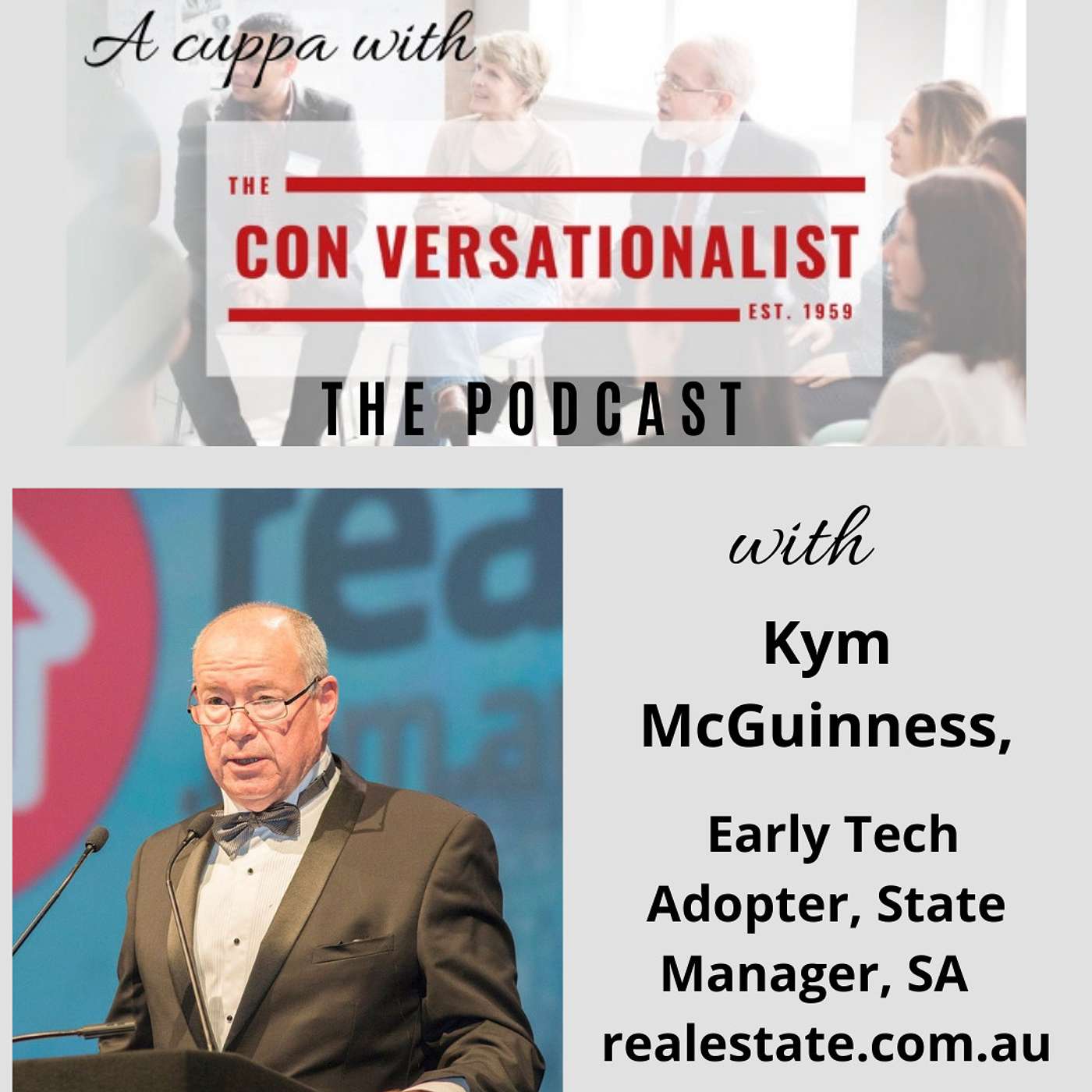 A Cuppa with The Con Versationalist