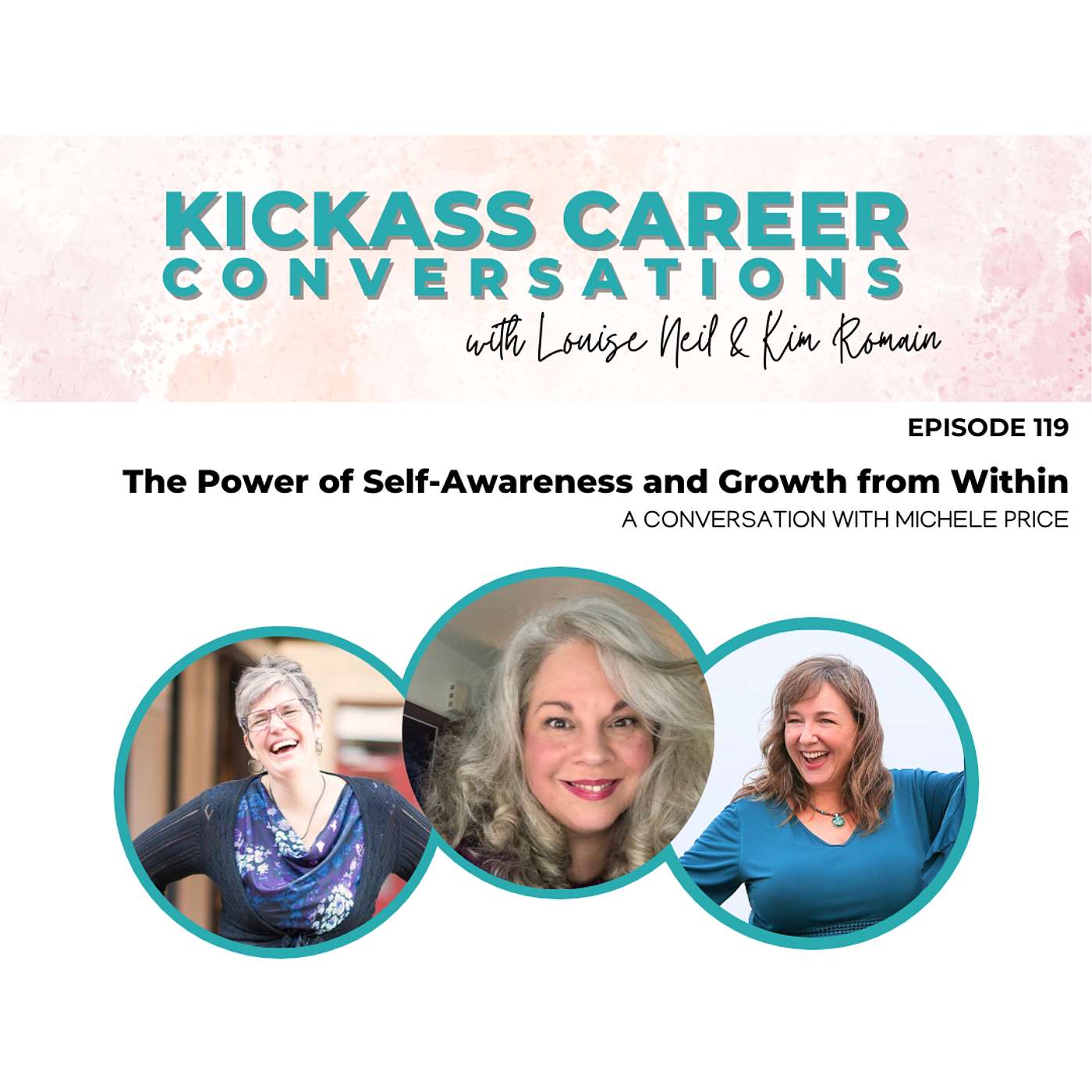 The Power of Self-Awareness and Growth from Within: A Conversation With Michele Price