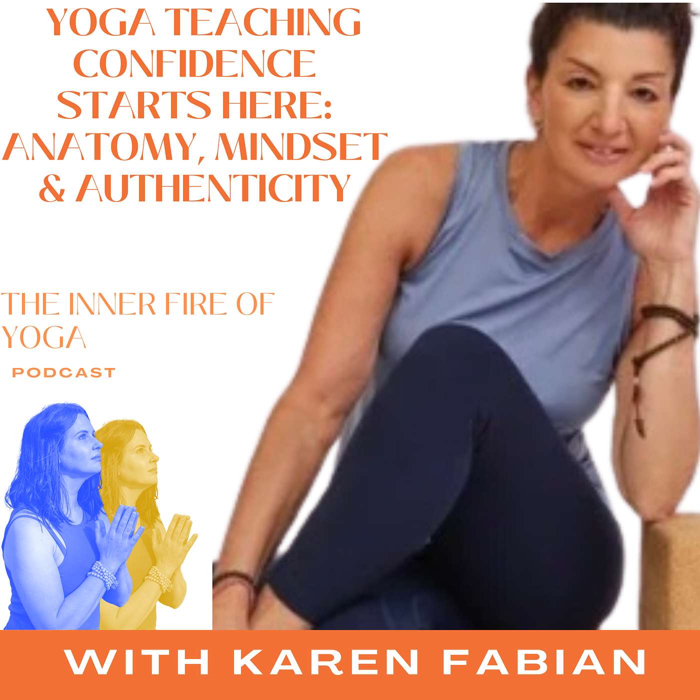 The Inner Fire of Yoga