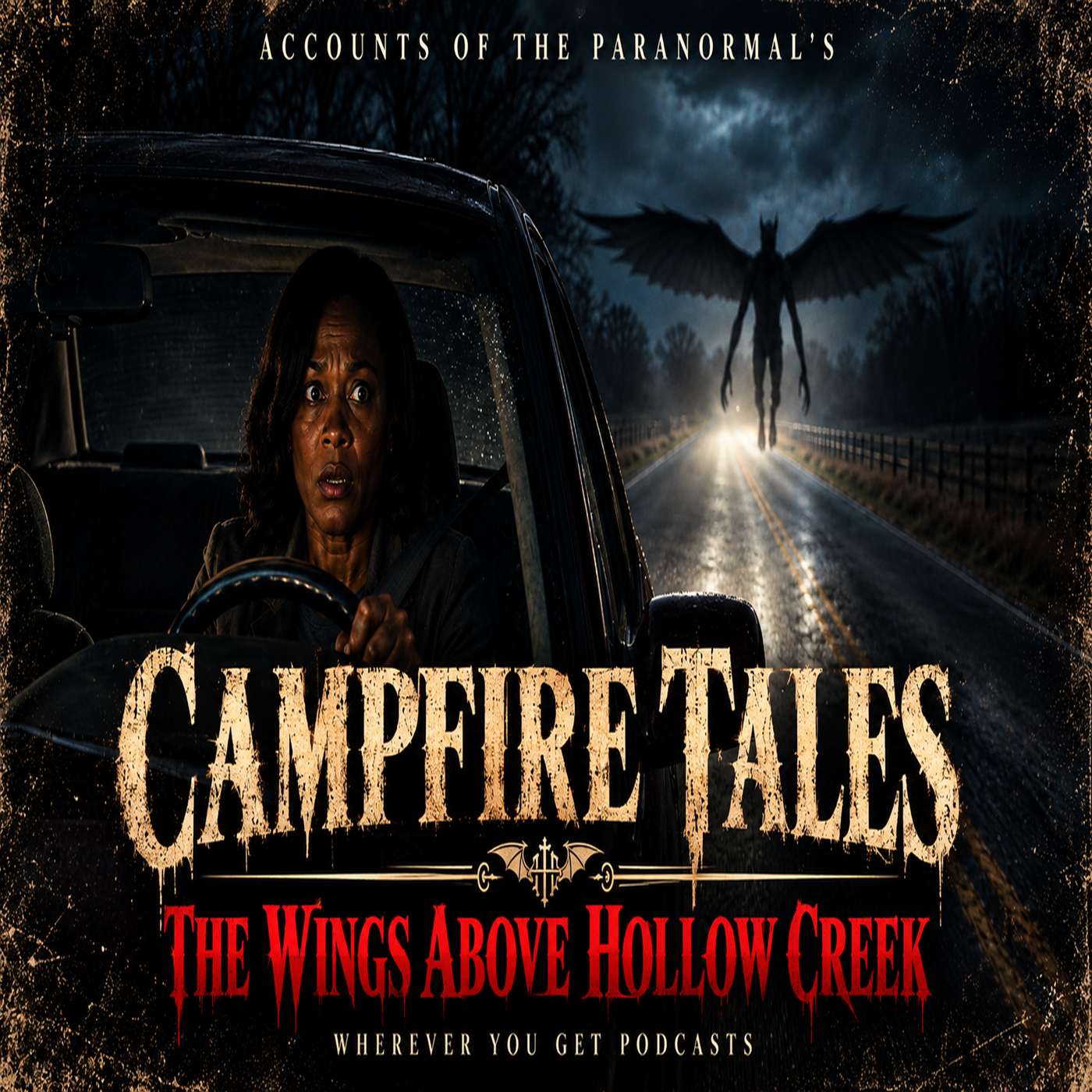 The Wings Above Hollow Creek