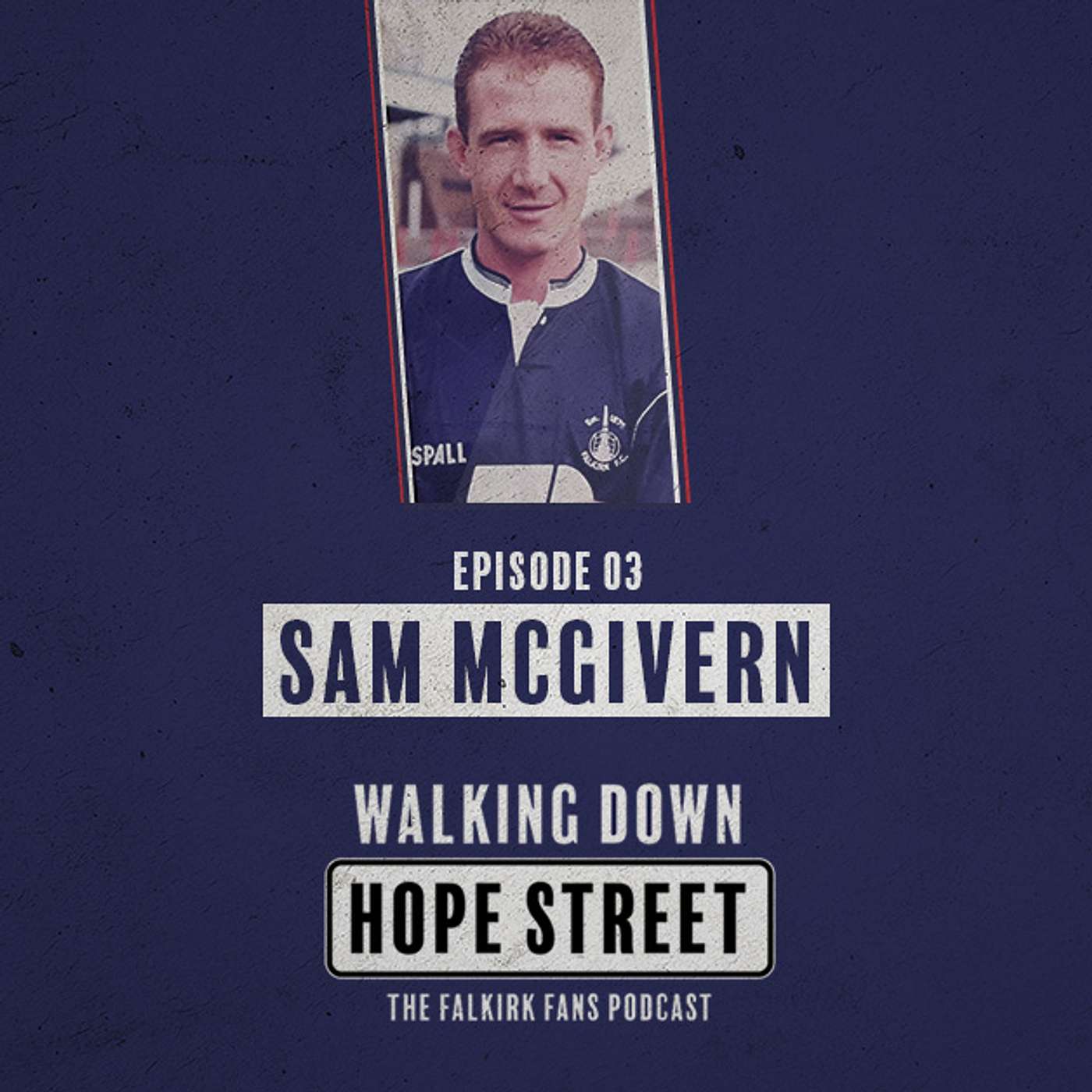 Walking Down Hope Street