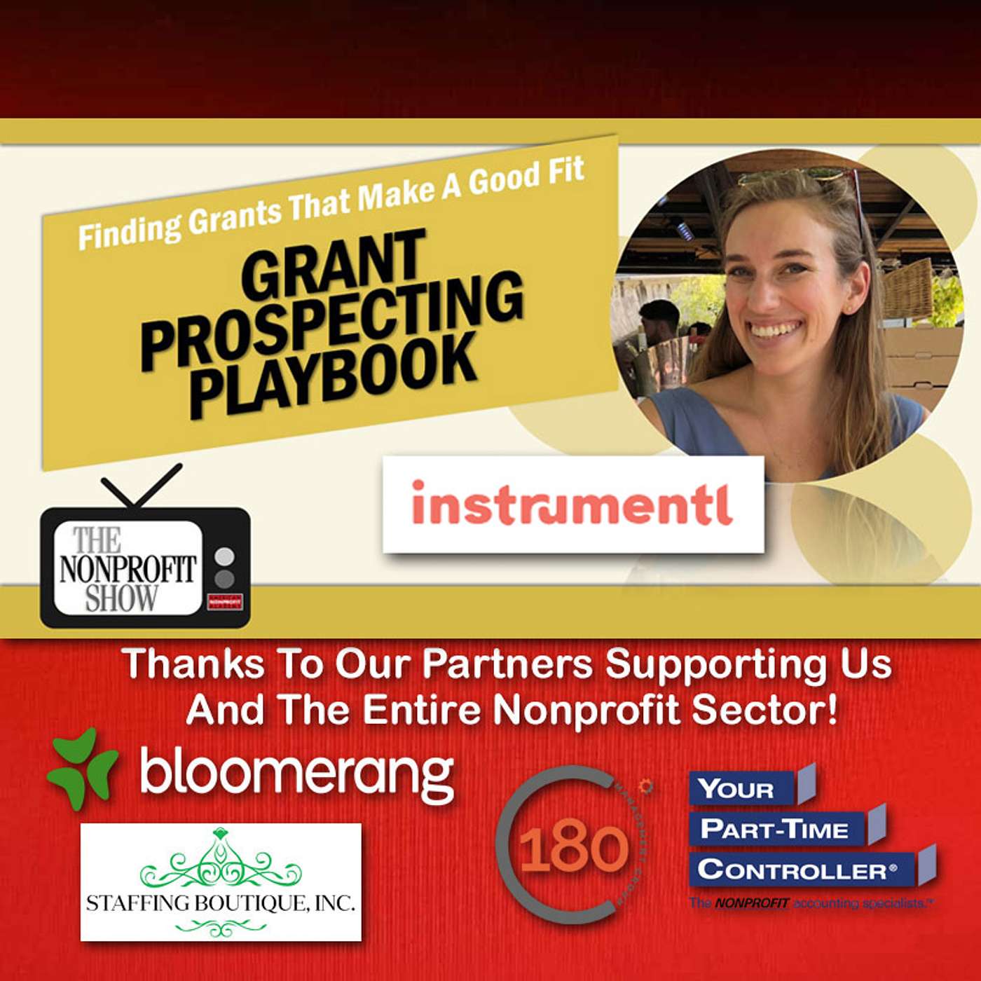 Nonprofit Grant Prospecting Playbook (finding grants)