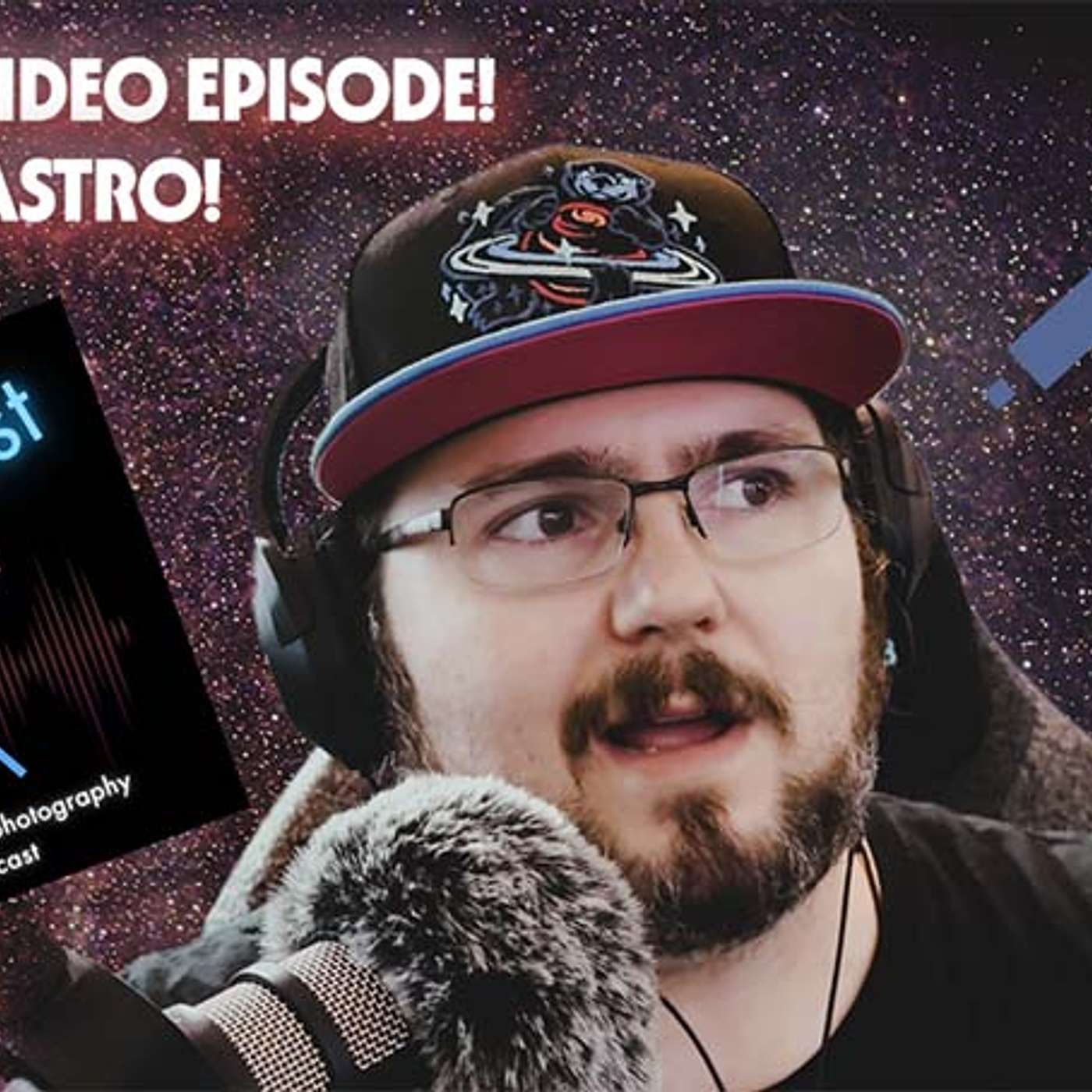 Episode 63 - The pictures...ARE MOVING! (YouTube Episode)