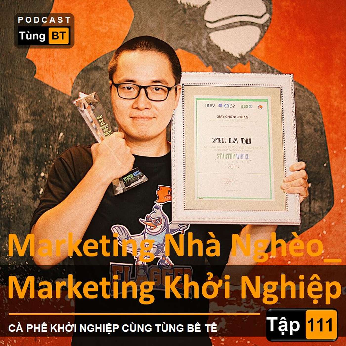# - 111 Marketing Nhà Nghèo_Marketing Khởi Nghiệp