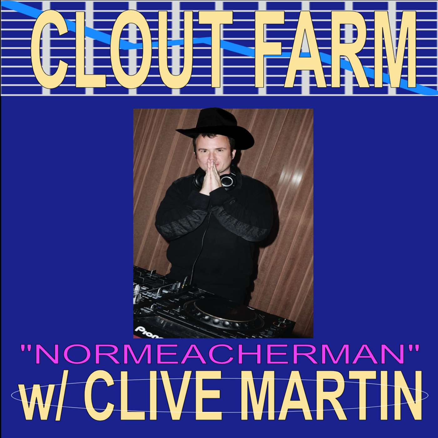 Episode 47: "NORMEACHERMAN" feat. Clive Martin *PREVIEW — FULL EPISODE ON PATREON* Episode 47: "NORMEACHERMAN" feat. Clive Martin *PREVIEW — FULL EPISODE ON PATREON*