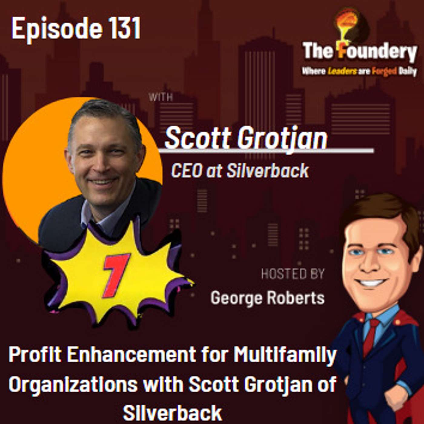 Seven Questions About Life & Real Estate with Scott Grotjan : ( Increase profits by using strategic cost-reduction strategies) )